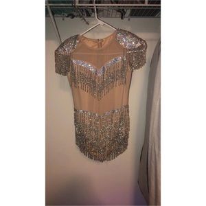 Beaded Dance Costume